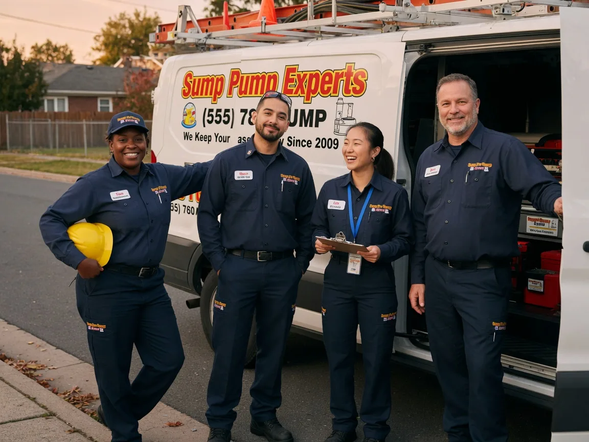 Sump Pump Repair company in Geyserville, CA