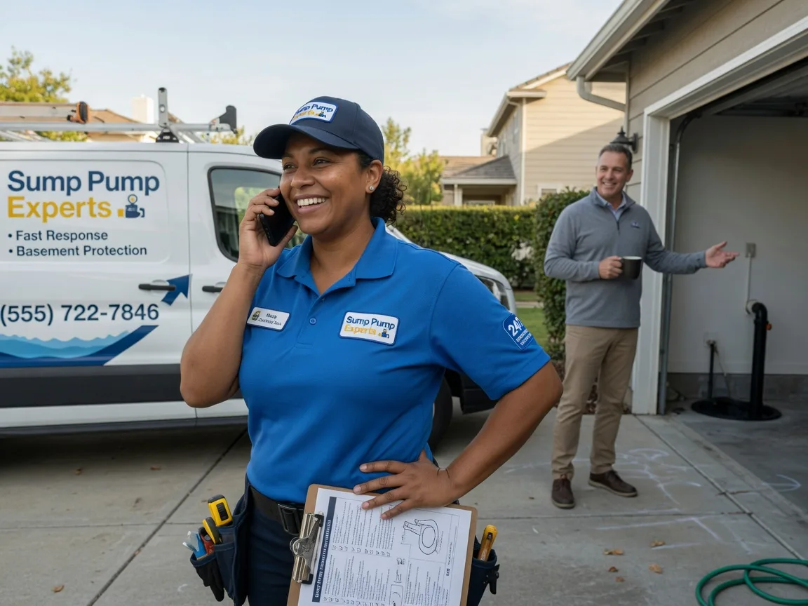 Sump Pump Repair Geyserville, CA FAQs